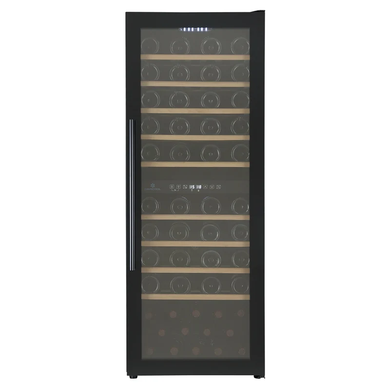Weinkühlschrank 77 Flaschen Cavecool Raw Zircon CC201DB