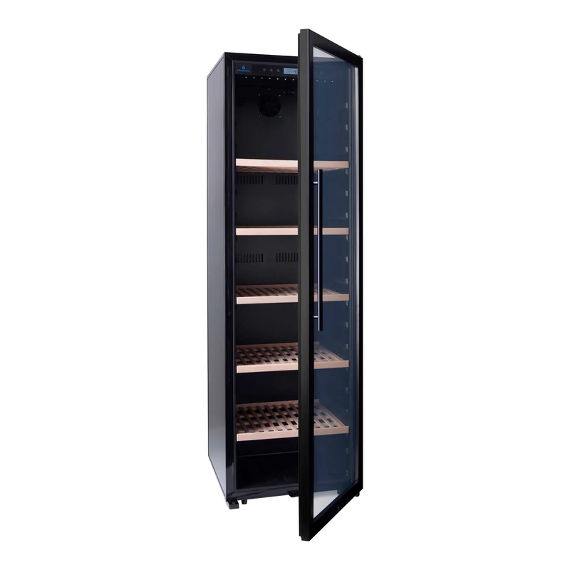 Weinkühlschrank 248 Flaschen Cavecool Passion Mica CC248S-GD-2
