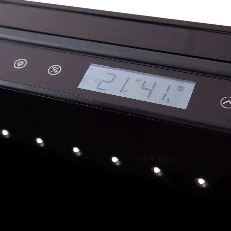 Weinkühlschrank 248 Flaschen Cavecool Passion Mica CC248S-SD-2