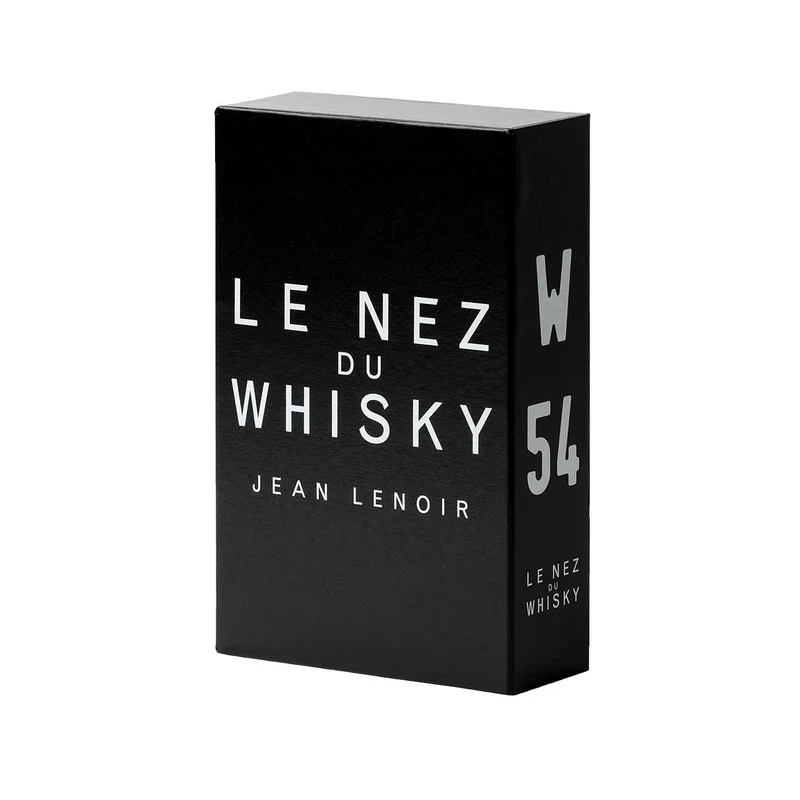 Buch Le Nez du Whisky 54 Aromen