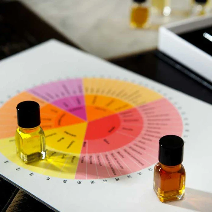 Buch Le Nez du Whisky 54 Aromen