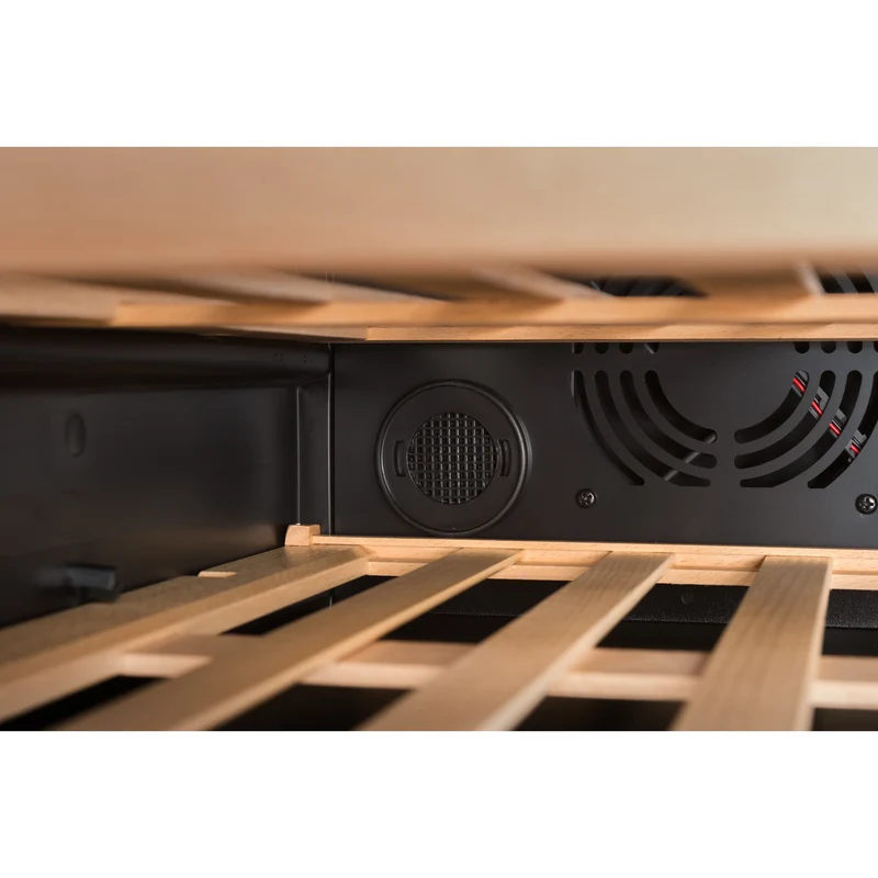 Weinkühlschrank 51 Flaschen Climadiff CBU50D2B