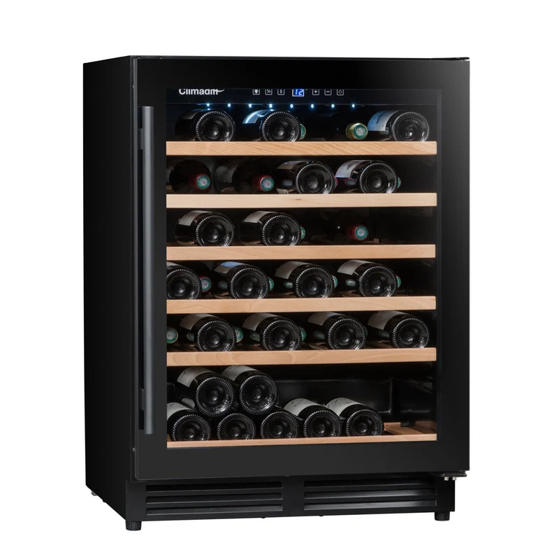 Weinkühlschrank 51 Flaschen Climadiff CBU51S2B