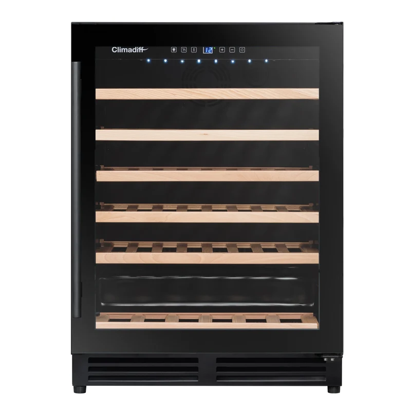 Weinkühlschrank 51 Flaschen Climadiff CBU51S2B