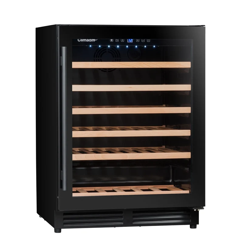 Weinkühlschrank 51 Flaschen Climadiff CBU51S2B