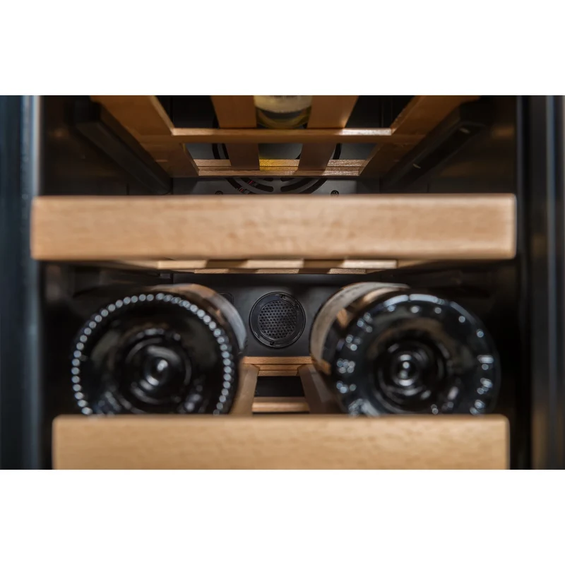 Weinkühlschrank 40 Flaschen Climadiff CBU40D1B