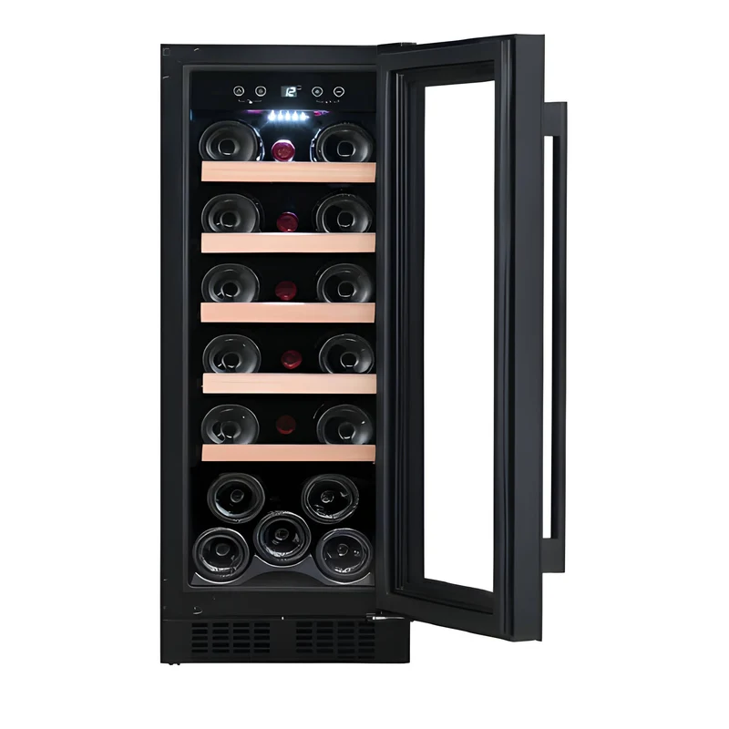 Weinkühlschrank 20 Flaschen Climadiff CBU20S2B
