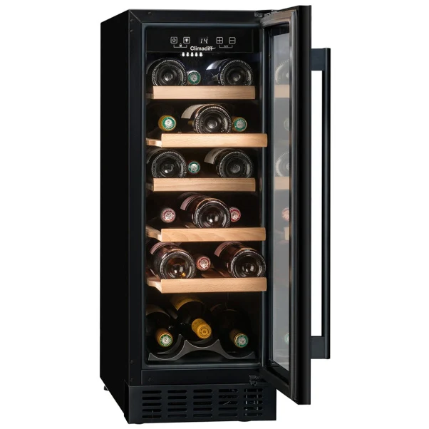 Weinkühlschrank 20 Flaschen Climadiff CBU20S2B