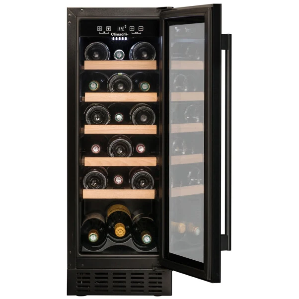 Weinkühlschrank 20 Flaschen Climadiff CBU20S2B