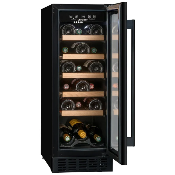 Weinkühlschrank 20 Flaschen Climadiff CBU20S2B