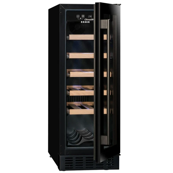 Weinkühlschrank 20 Flaschen Climadiff CBU20S2B