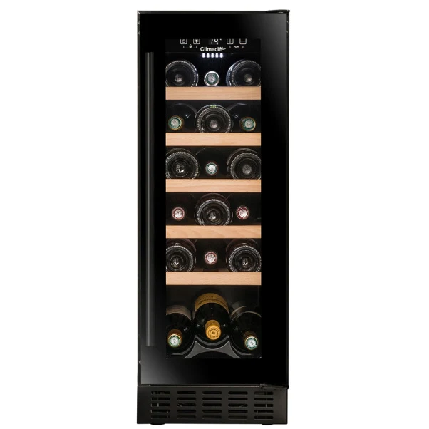 Weinkühlschrank 20 Flaschen Climadiff CBU20S2B