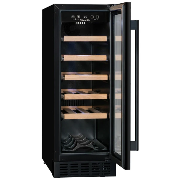 Weinkühlschrank 20 Flaschen Climadiff CBU20S2B