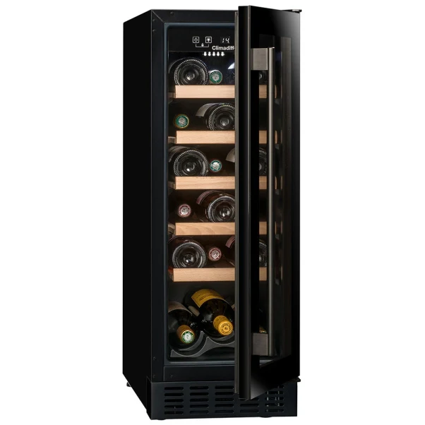 Weinkühlschrank 20 Flaschen Climadiff CBU20S2B