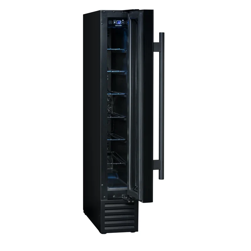 Weinkühlschrank 7 Flaschen Climadiff CBU7S1B
