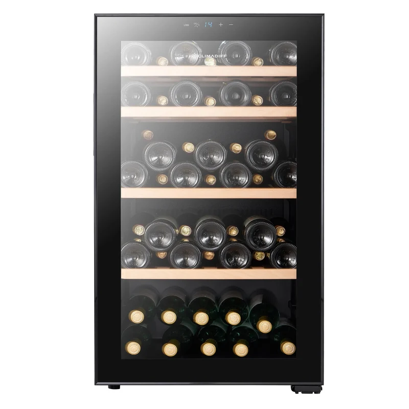 Weinkühlschrank 52 Flaschen Climadiff CEPAGE52F