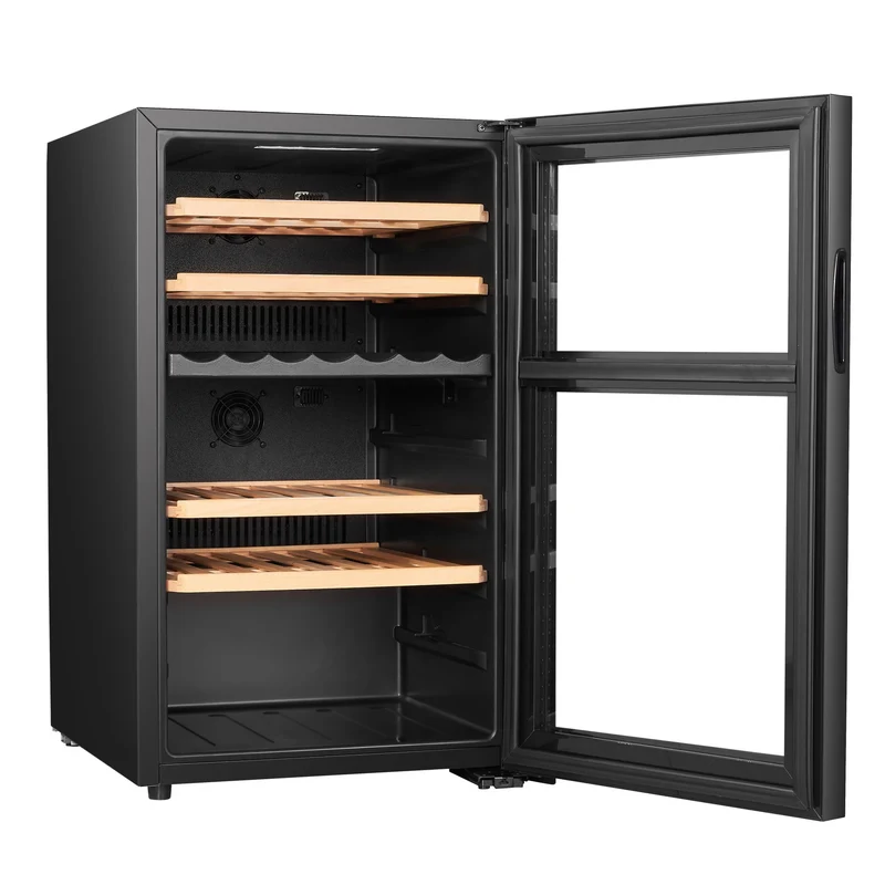 Weinkühlschrank 52 Flaschen Climadiff CEPAGE52DZF