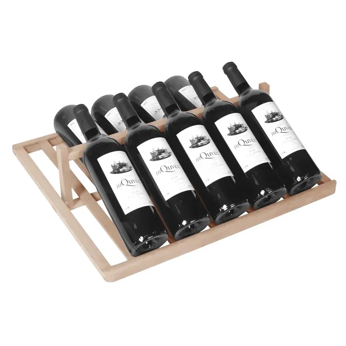 Regalfach "Display" - mQuvée WineExpert 126