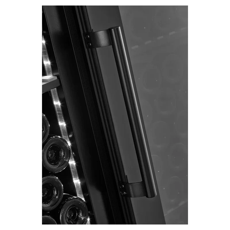 Weinlimaschrank 546 Flaschen mQuvée Velvet 220 Glass Double Door