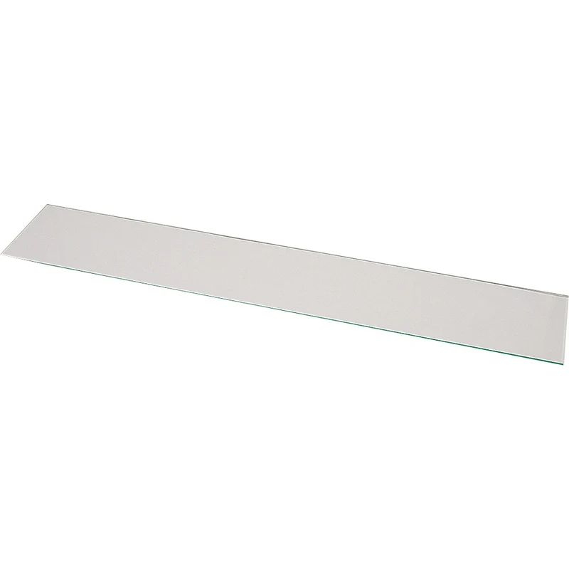 Spuckschutz aus ESG-Sicherheitsglas , Thekenaufsatz 2300 mm, VF23