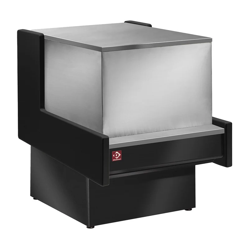 Kassentisch Profi 1000 mm , Höhenverstellbar , Schwarz, VET-1000/B5