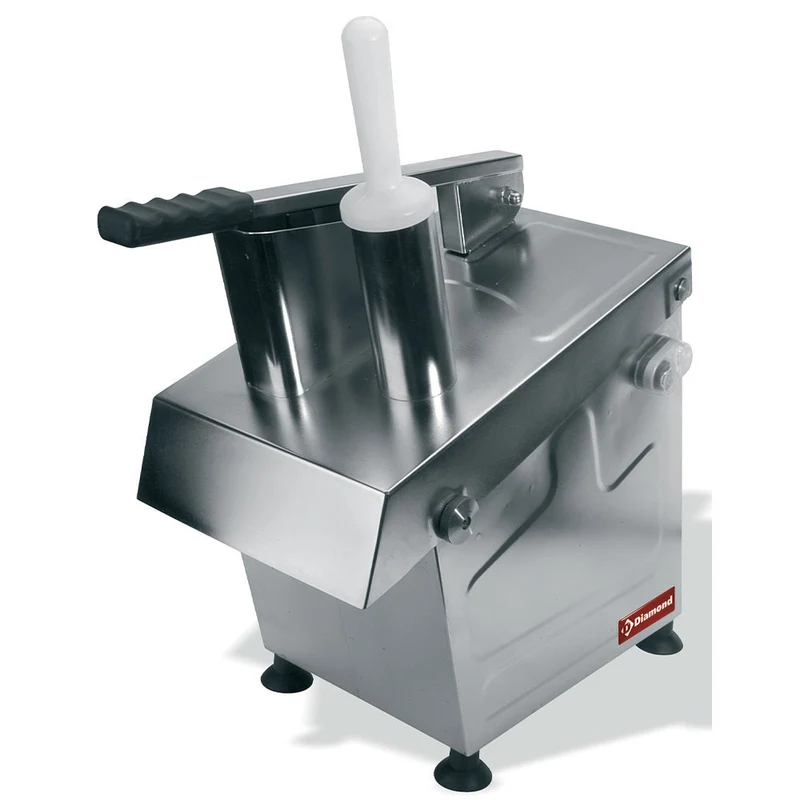 Profi Gemüseschneider Tischgerät aus Edelstahl , 150-350 kg/h, TVX-55
