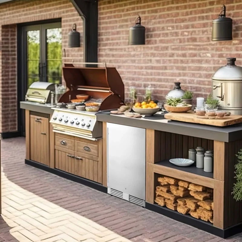 Outdoor-Kühlschrank Frigelux RETT136A