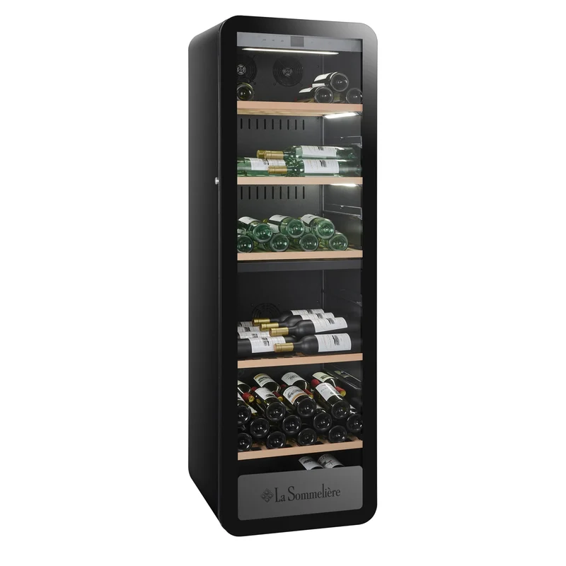Weinkühlschrank 181 Flaschen La Sommelière APOGEE 190DZN