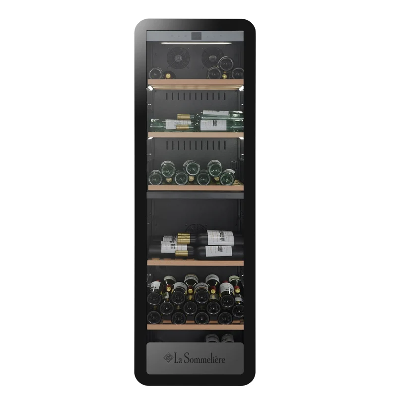 Weinkühlschrank 181 Flaschen La Sommelière APOGEE 190DZN