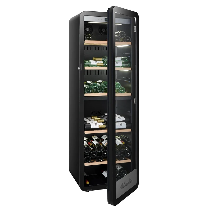 Weinkühlschrank 181 Flaschen La Sommelière APOGEE 190DZN