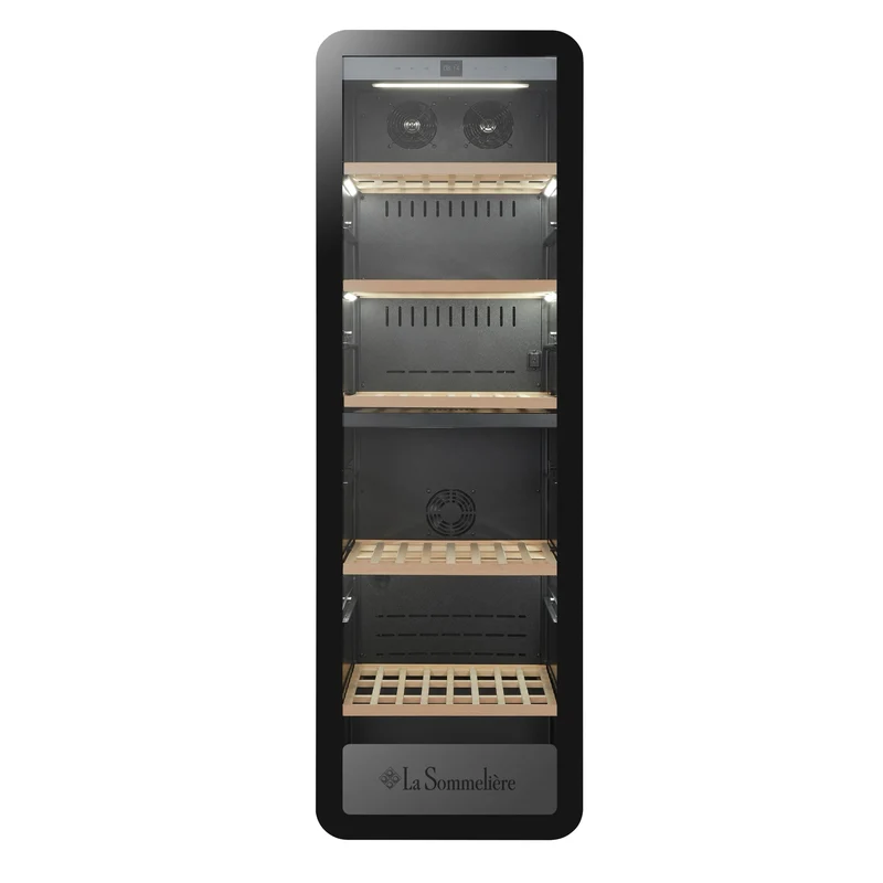 Weinkühlschrank 181 Flaschen La Sommelière APOGEE 190DZN