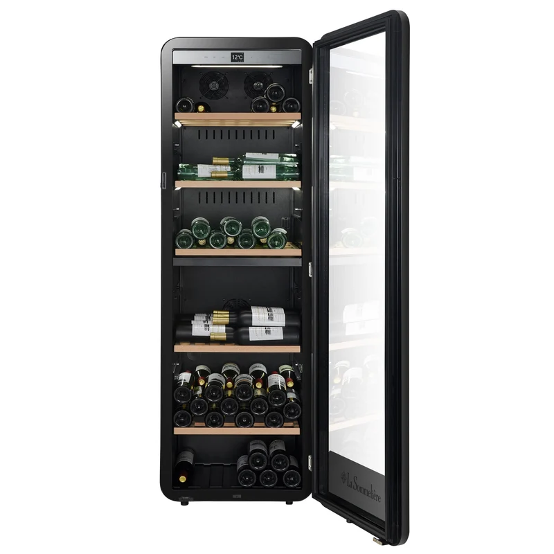 Weinkühlschrank 181 Flaschen La Sommelière APOGEE 190DZN