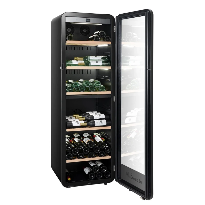 Weinkühlschrank 181 Flaschen La Sommelière APOGEE 190DZN