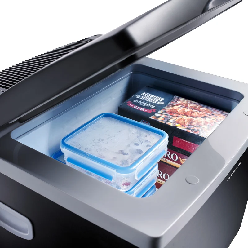 Tragbare Hybrid-Kühlbox Dometic CoolFun CK 40D Hybrid