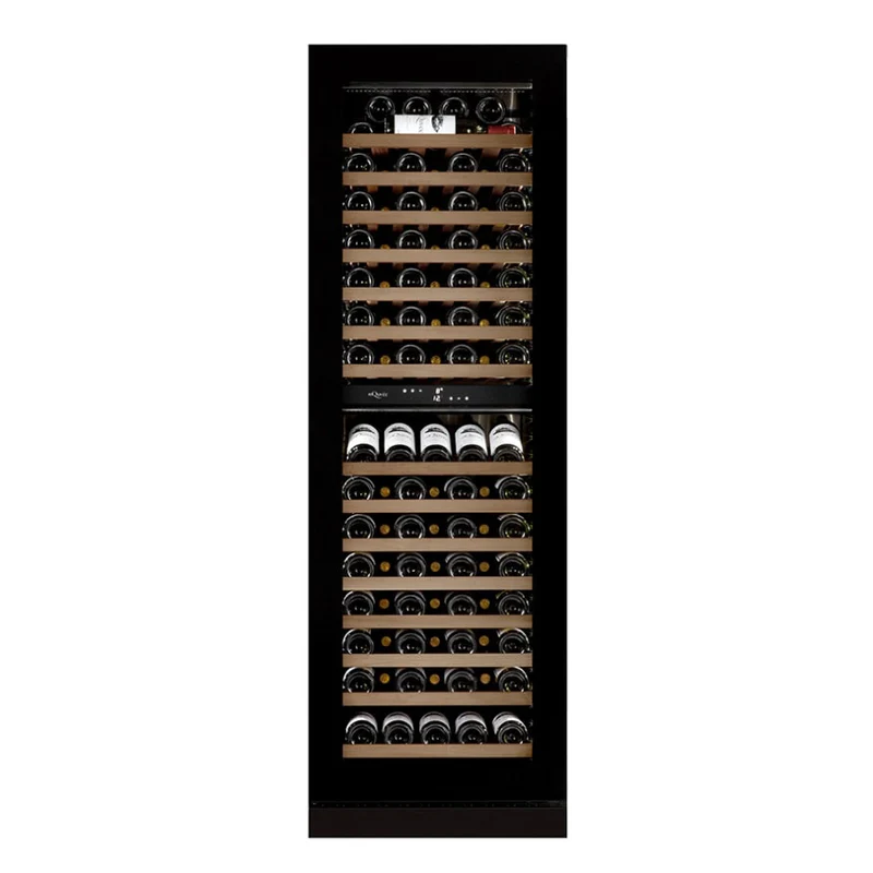 Weinkühlschrank 109 Flaschen mQuvée WineCave Infinite 187D Push-Pull