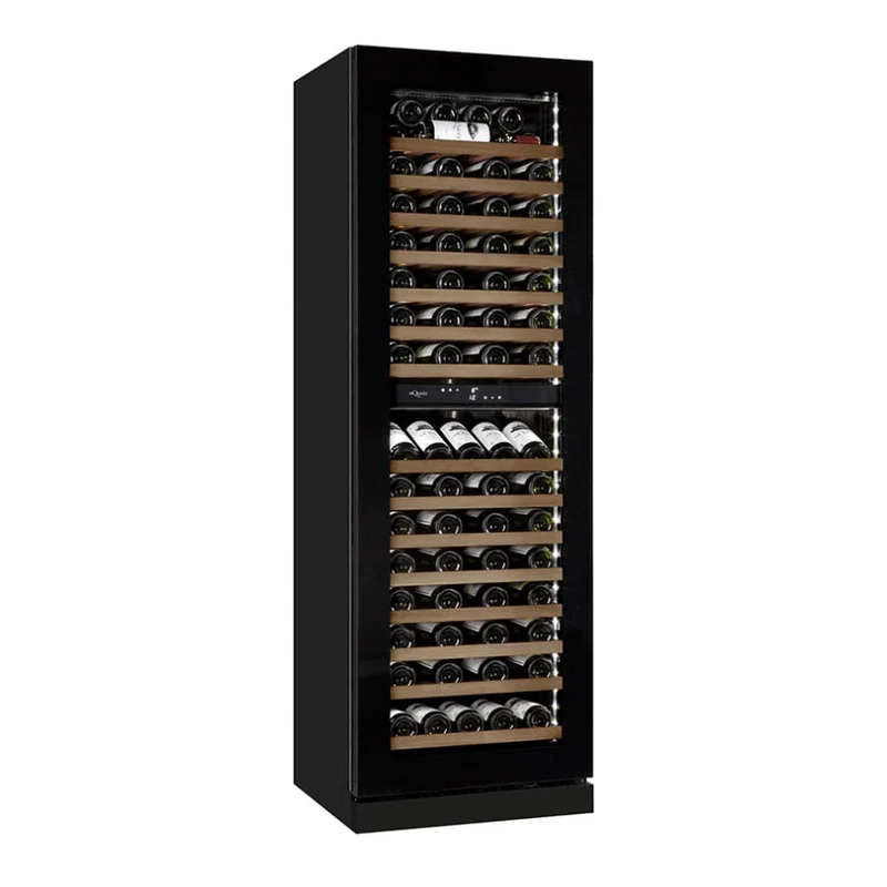 Weinkühlschrank 109 Flaschen mQuvée WineCave Infinite 187D Push-Pull