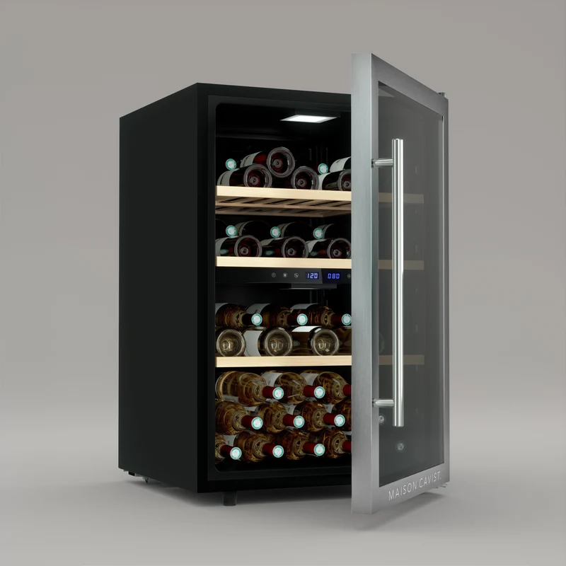 Weinkühlschrank 62 Flaschen Les Petits Champs CAVCD62