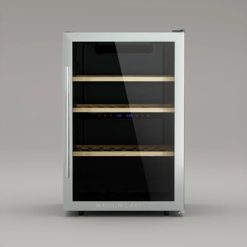 Weinkühlschrank 62 Flaschen Les Petits Champs CAVCD62