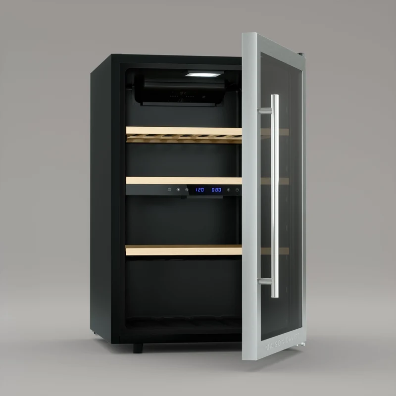 Weinkühlschrank 62 Flaschen Les Petits Champs CAVCD62
