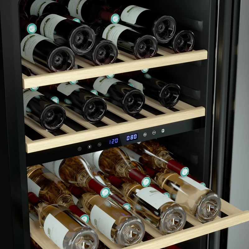 Weinkühlschrank 62 Flaschen Les Petits Champs CAVCD62