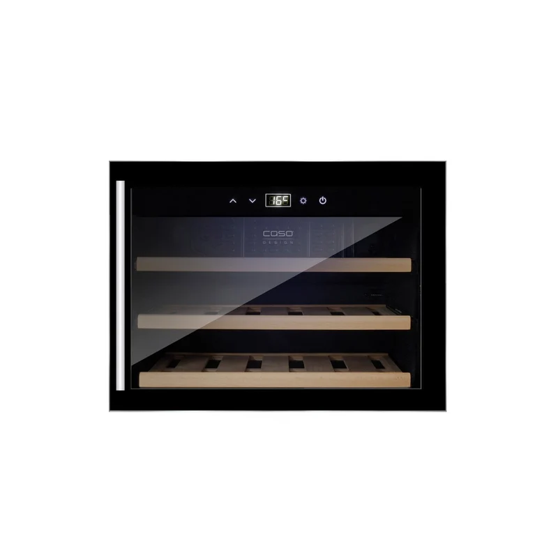 Weinkühlschrank 18 Flaschen Caso WineSafe 18 EB