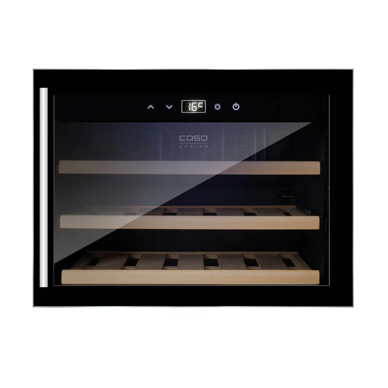 Weinkühlschrank 18 Flaschen Caso WineSafe 18 EB