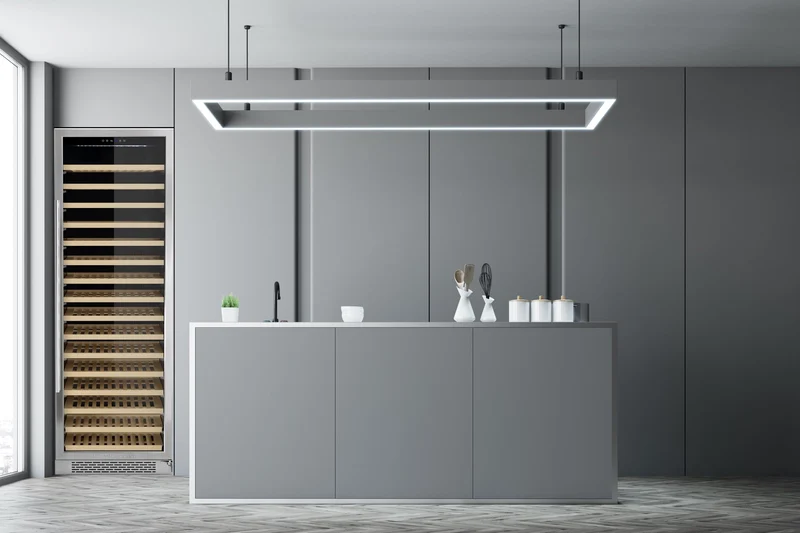 Weinkühlschrank 199 Flaschen Les Petits Champs CAVCE199