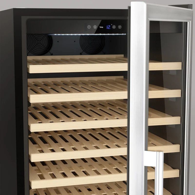 Weinkühlschrank 199 Flaschen Les Petits Champs CAVCE199