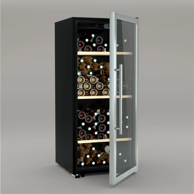 Weinkühlschrank 122 Flaschen Les Petits Champs CAVC122