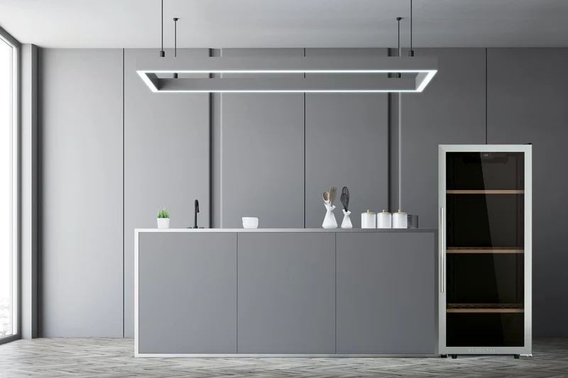 Weinkühlschrank 122 Flaschen Les Petits Champs CAVC122