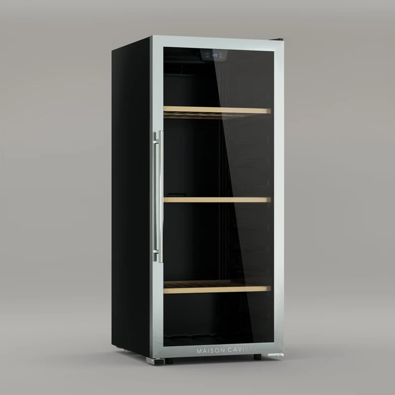 Weinkühlschrank 122 Flaschen Les Petits Champs CAVC122
