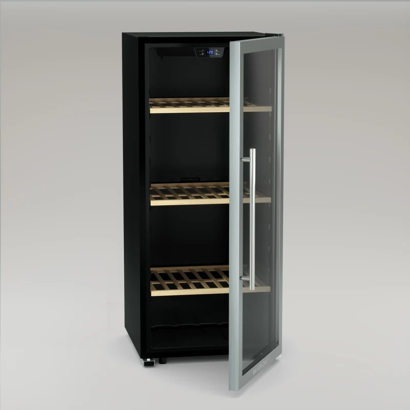 Weinkühlschrank 122 Flaschen Les Petits Champs CAVC122