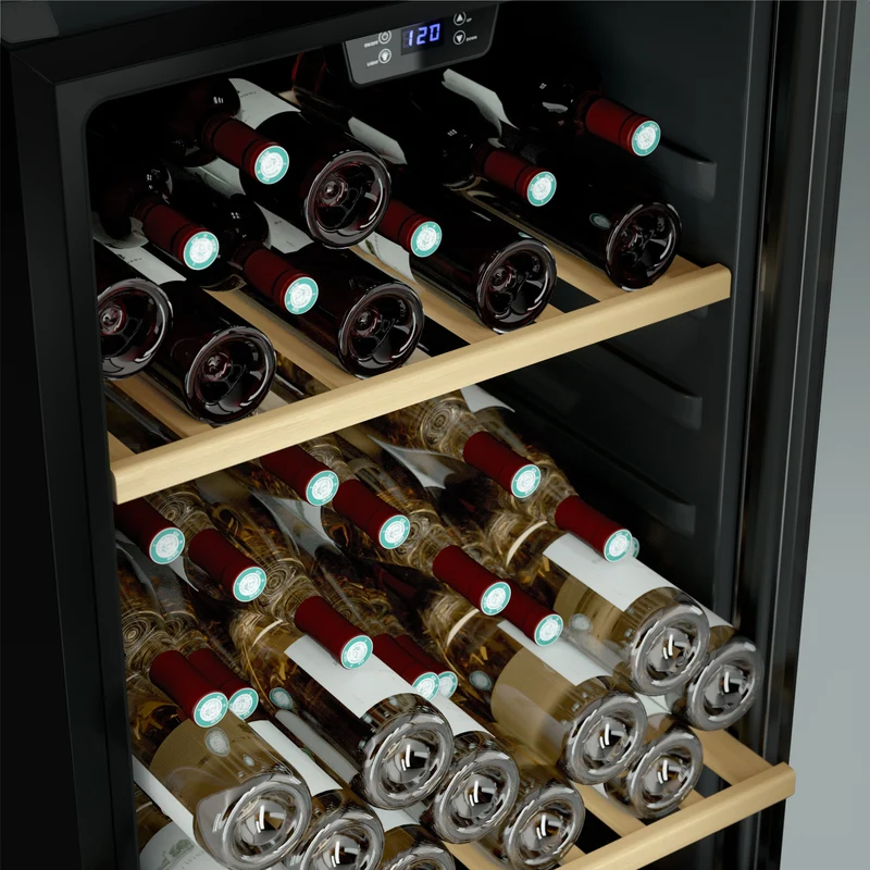 Weinkühlschrank 122 Flaschen Les Petits Champs CAVC122