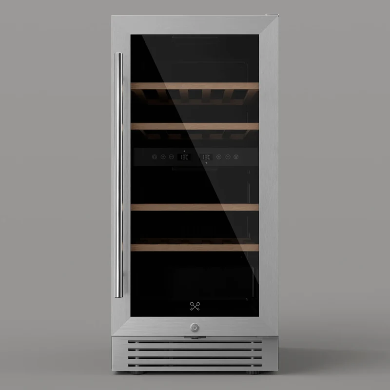 Weinkühlschrank 27 Flaschen Les Petits Champs CAVCED27